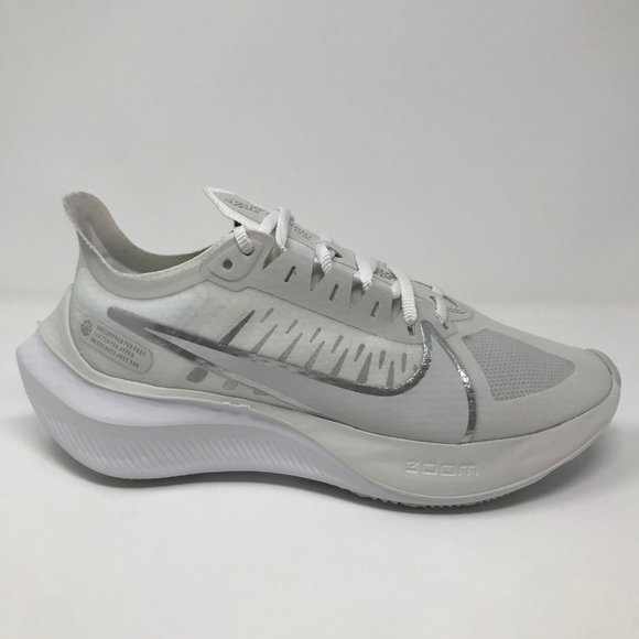 Nike Zoom Gravity BQ3203-001 White Platinum - Picture 2 of 8